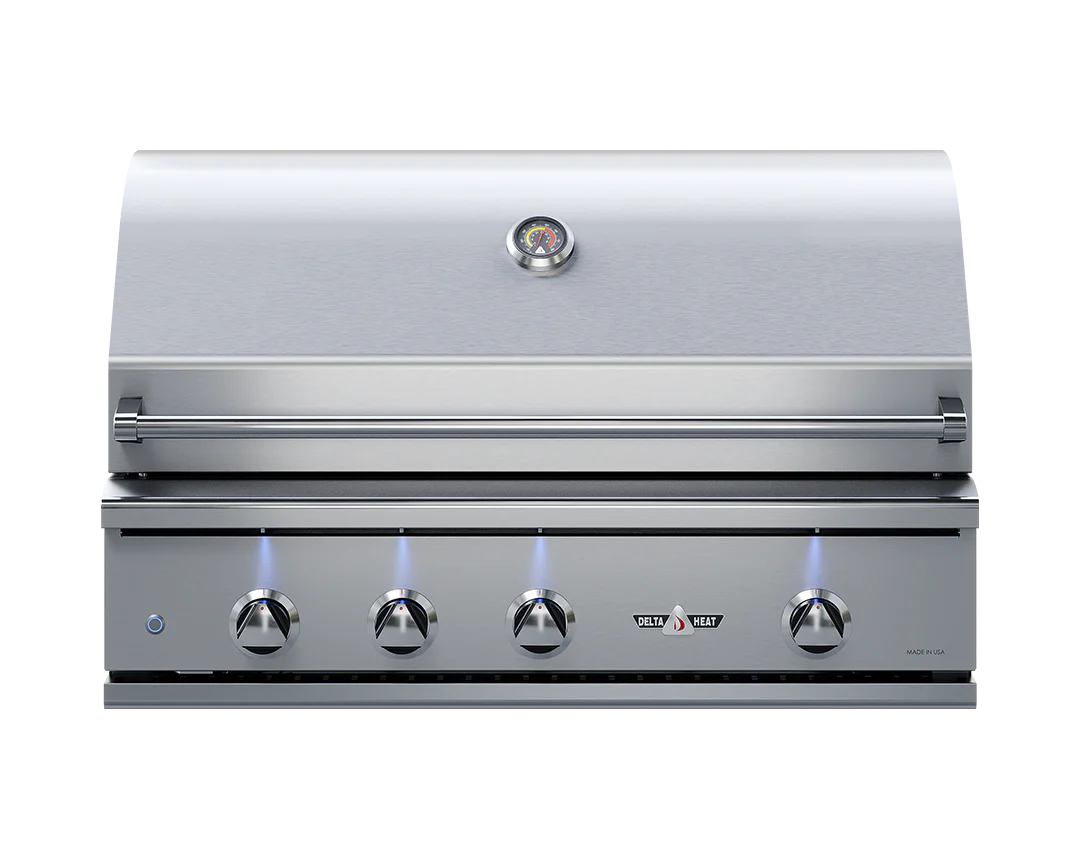Delta Heat 38 inch Grill DHBQ38G-D